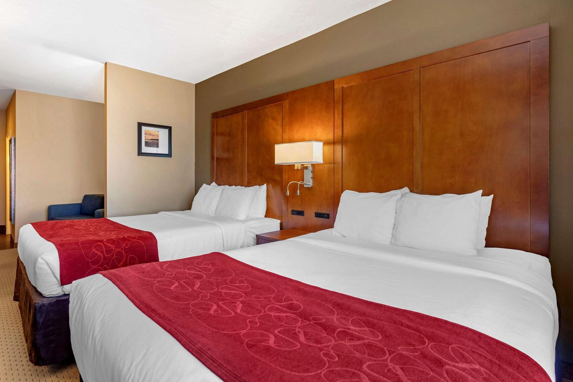 Comfort Suites Florence Shoals Area Экстерьер фото