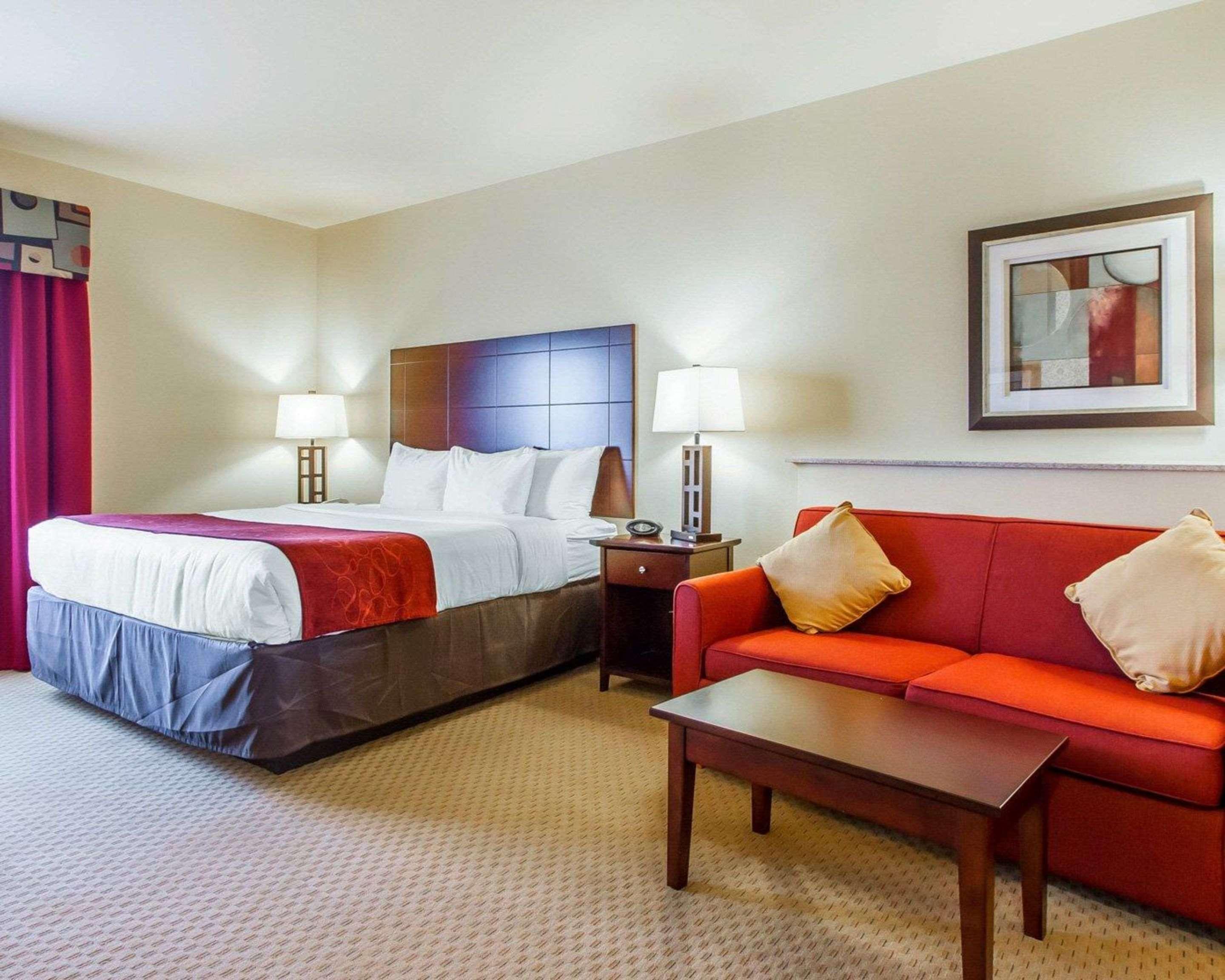 Comfort Suites Florence Shoals Area Экстерьер фото