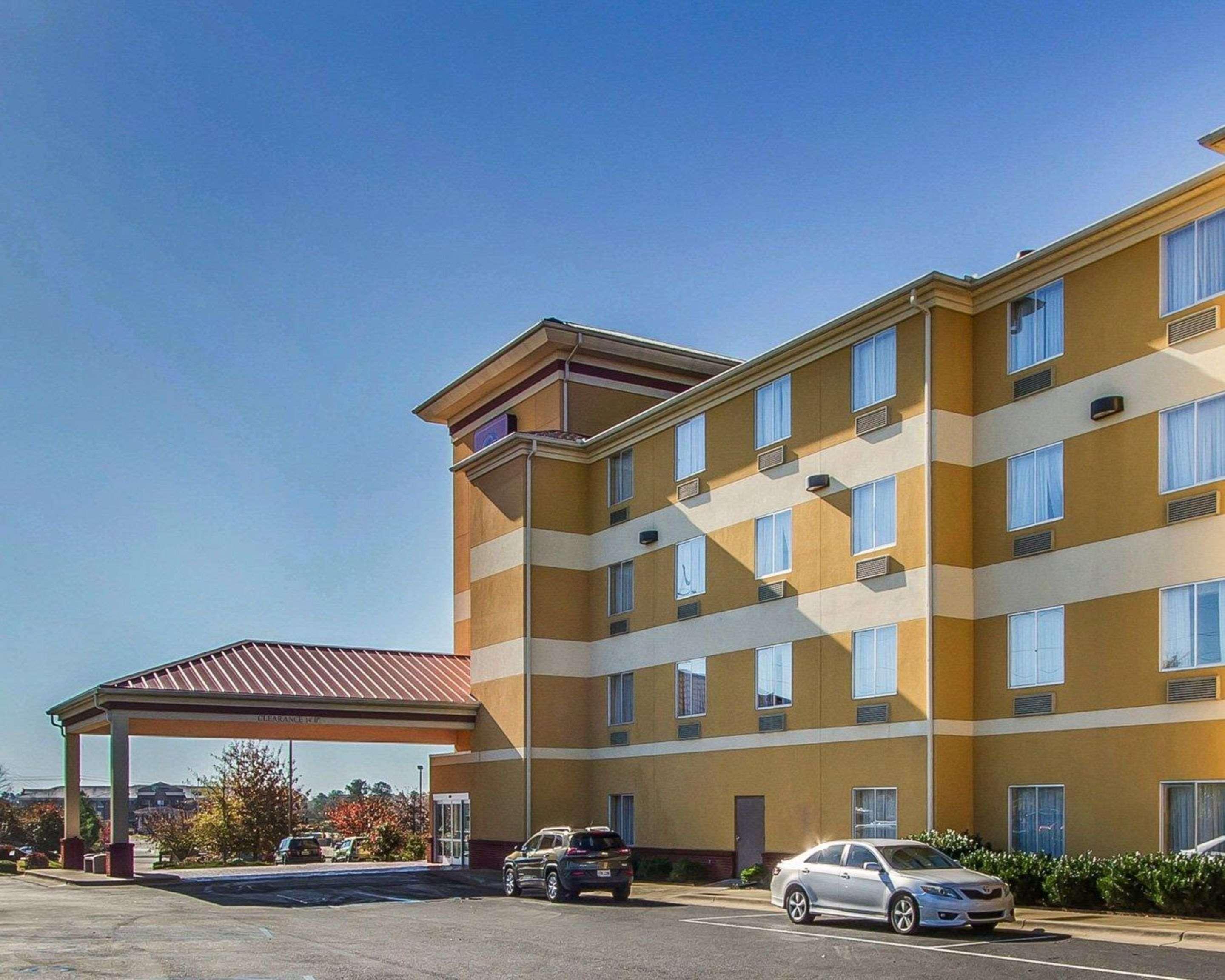 Comfort Suites Florence Shoals Area Экстерьер фото