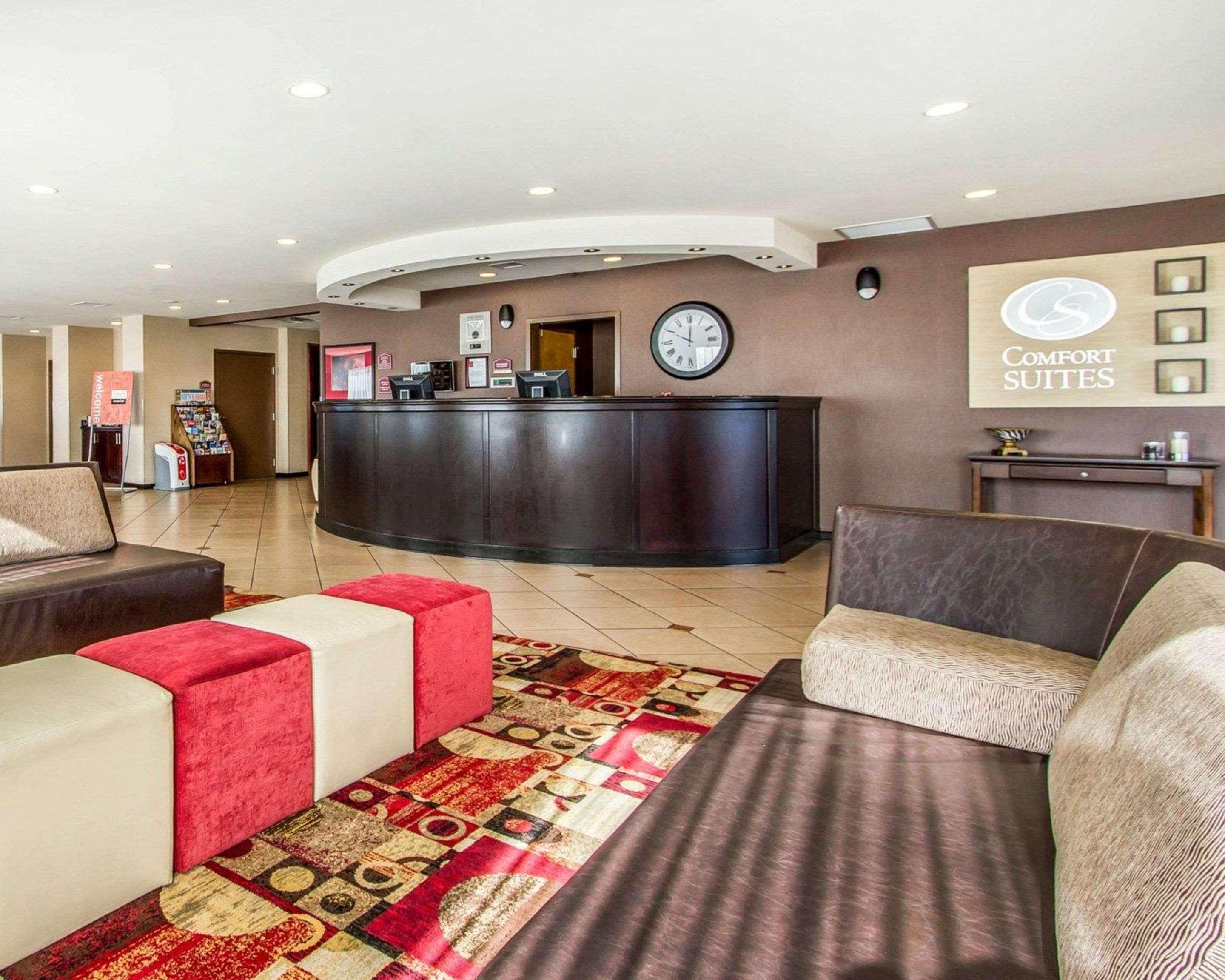 Comfort Suites Florence Shoals Area Экстерьер фото