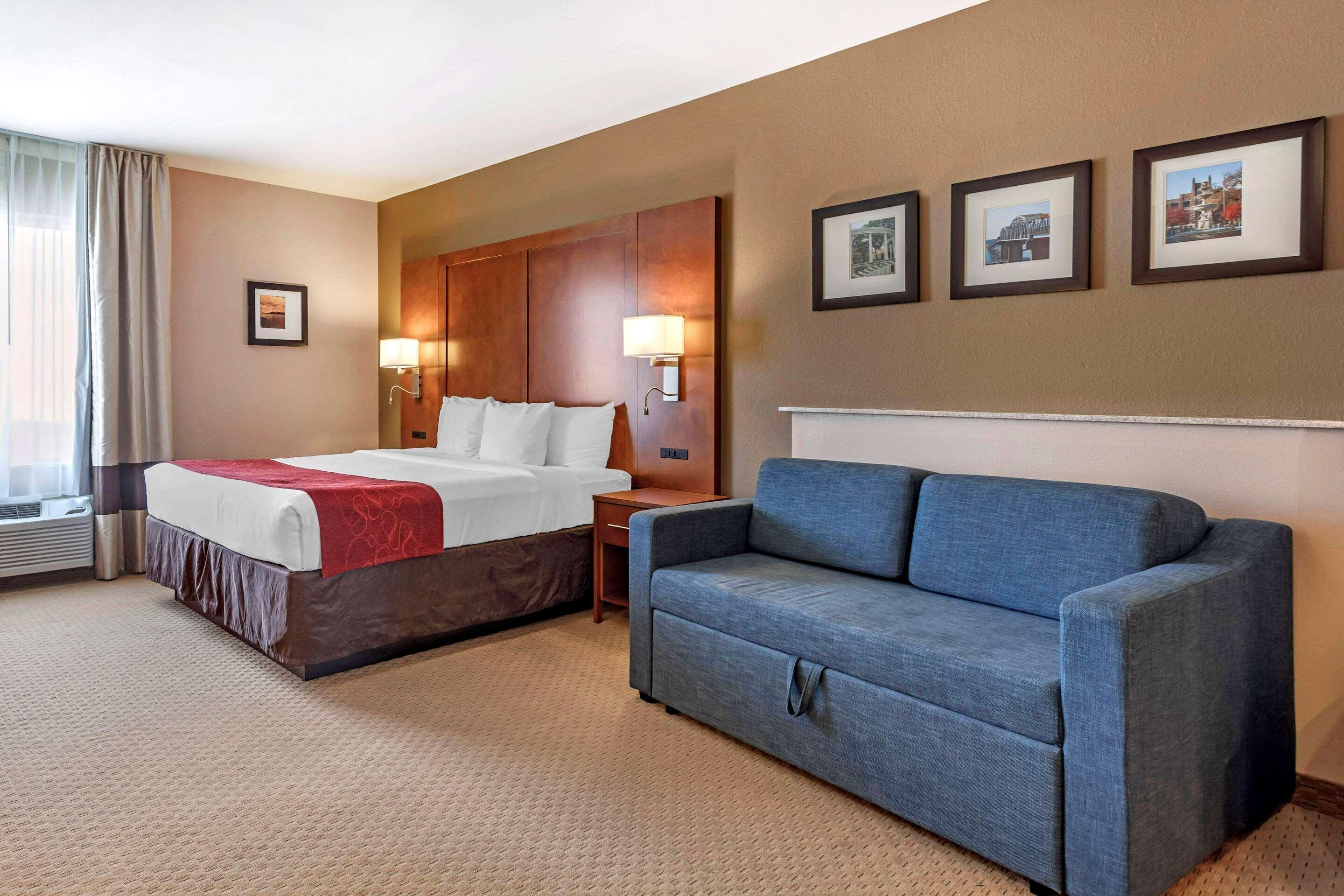 Comfort Suites Florence Shoals Area Экстерьер фото