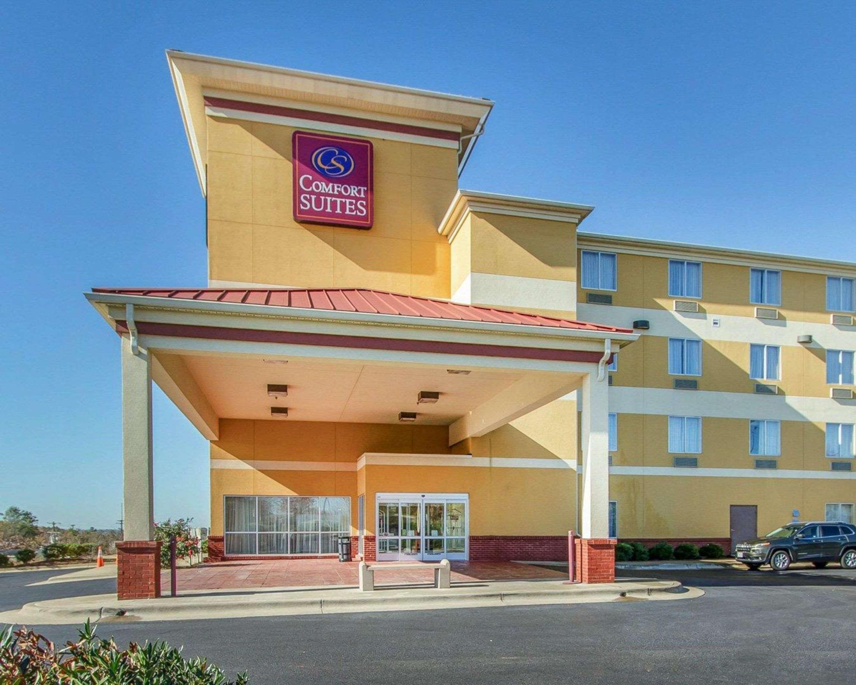 Comfort Suites Florence Shoals Area Экстерьер фото