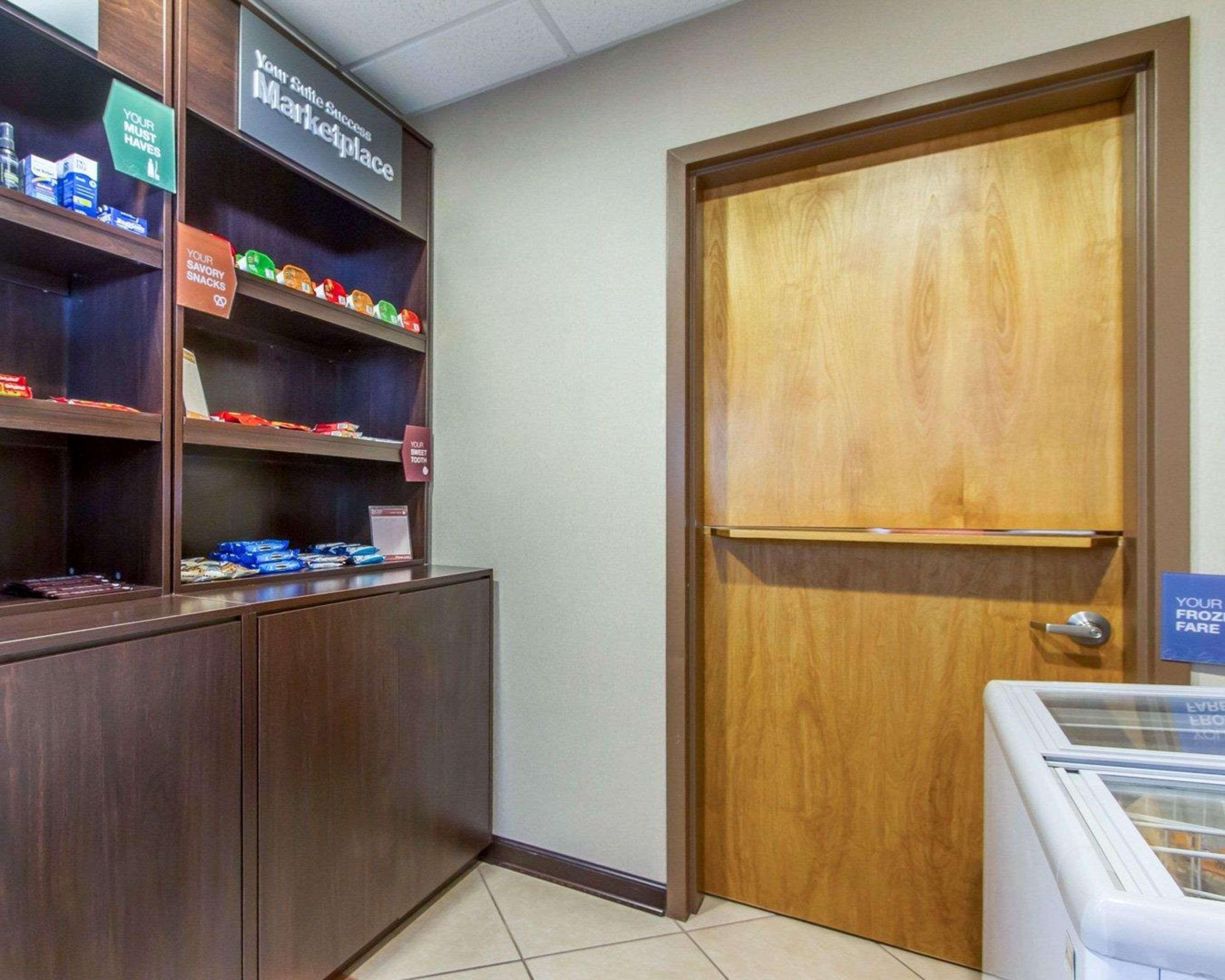 Comfort Suites Florence Shoals Area Экстерьер фото