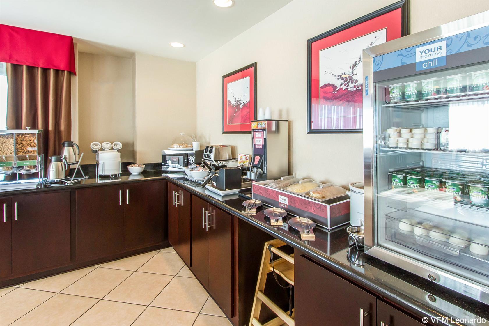 Comfort Suites Florence Shoals Area Экстерьер фото