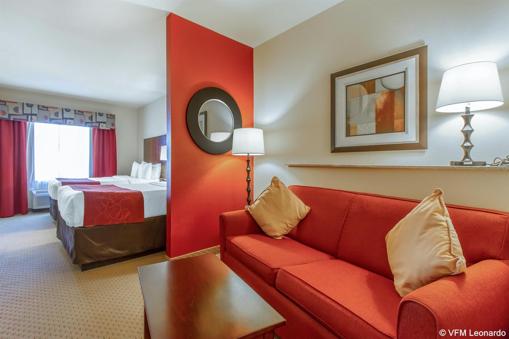 Comfort Suites Florence Shoals Area Экстерьер фото