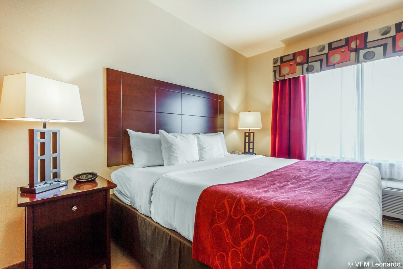 Comfort Suites Florence Shoals Area Экстерьер фото