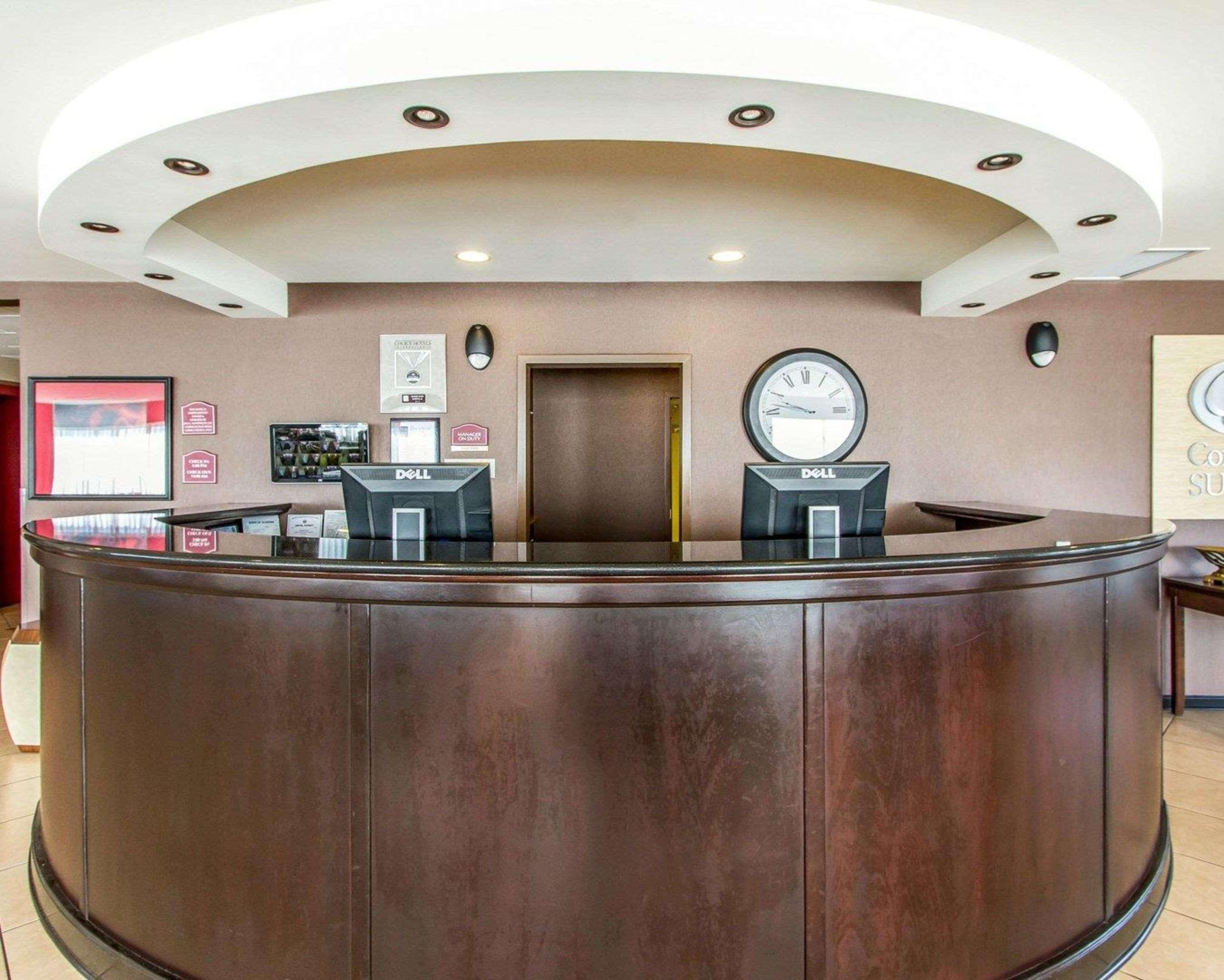 Comfort Suites Florence Shoals Area Экстерьер фото