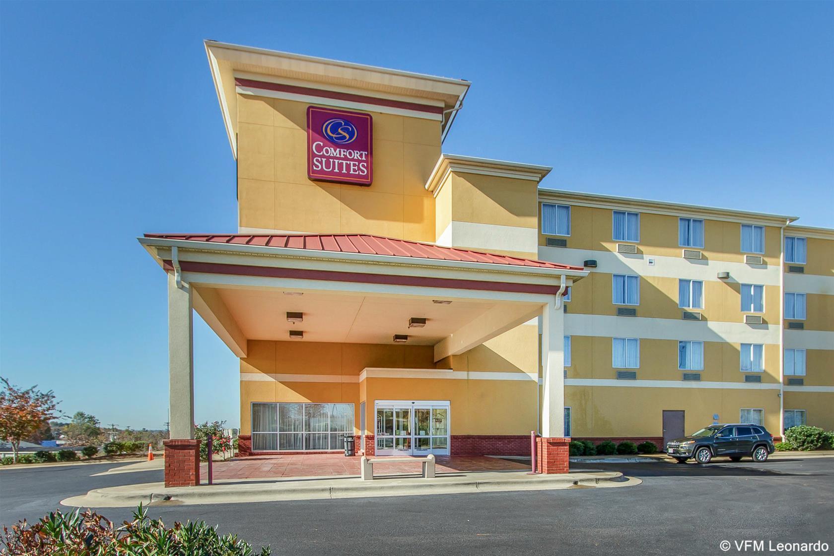 Comfort Suites Florence Shoals Area Экстерьер фото